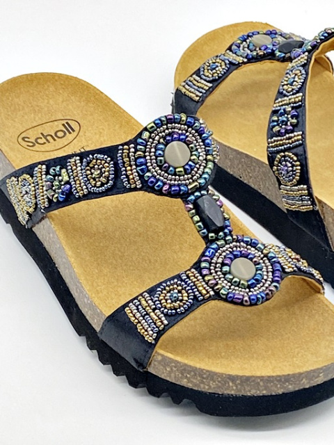 zdrowotne klapki Scholl