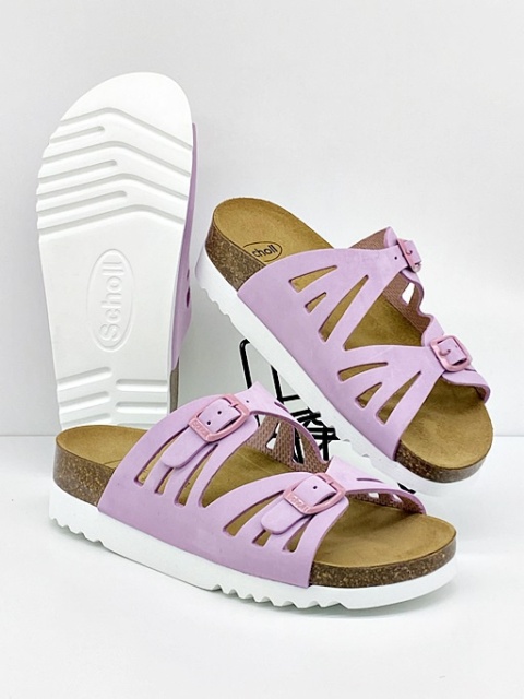 Scholl Ystad jlapki damskie