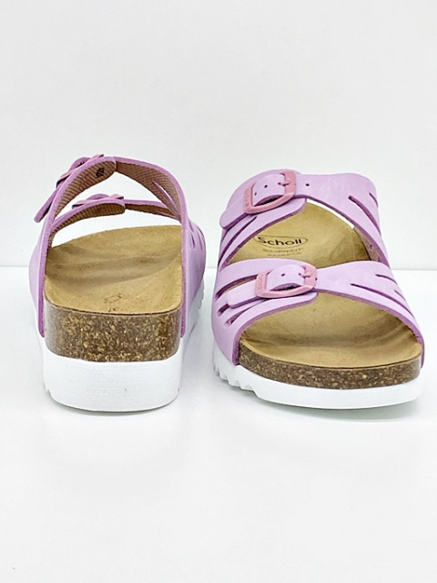 Scholl klapki na klamerki