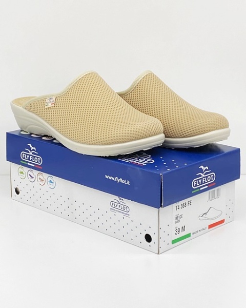 Fly Flot klapki na haluksy