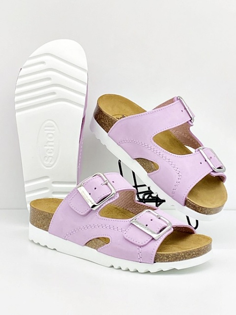 Scholl Moldava  klapki damskie