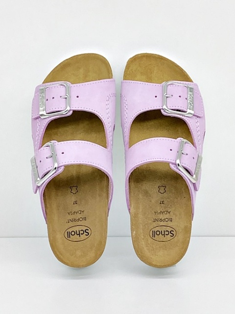 Moldava klapki damskie Scholl