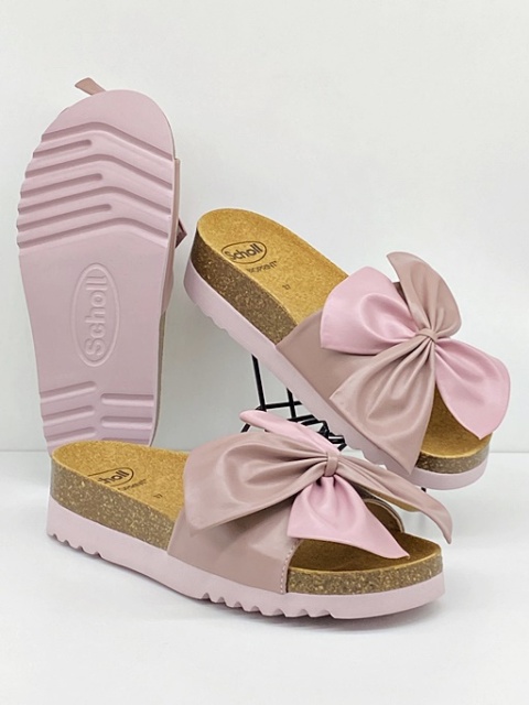 Klapki na lato scholla