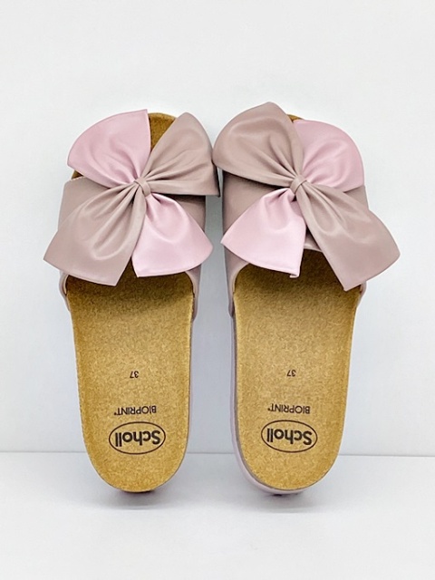 Klapki Scholl na haluksy