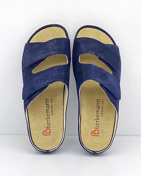 klapki zdrowotne Berkemann
