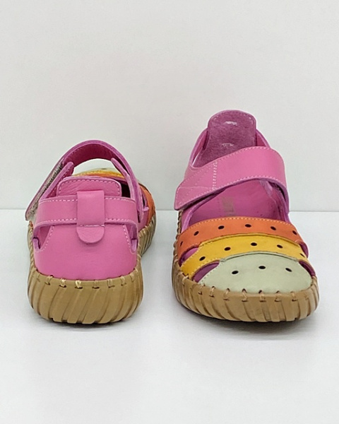 ażutowe buty damskie na lato