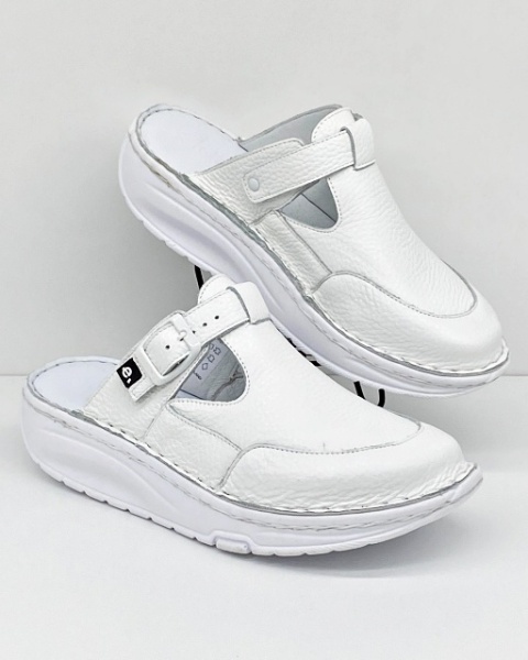 damskie klapki medyczne