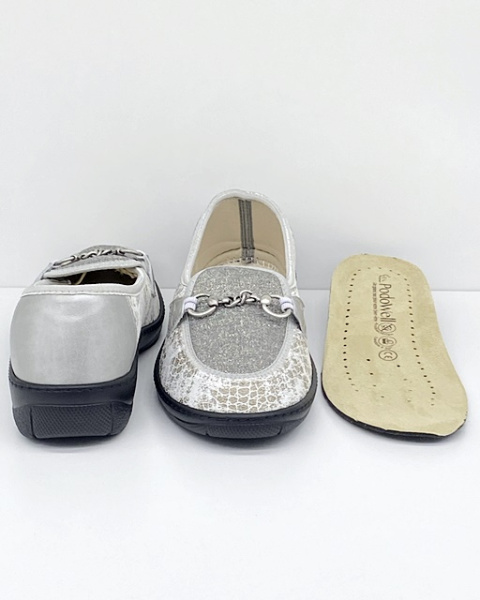 Magik na wrażliwe stopy