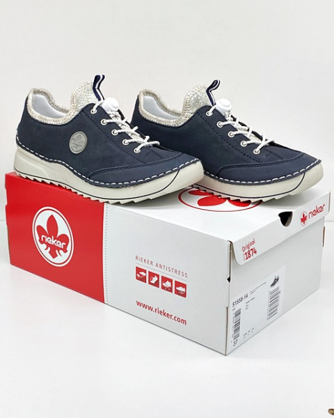 Riekier buty do codziennego chodzenia