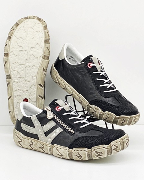 Półbuty Rieker damskie