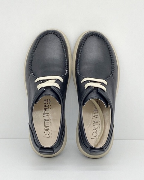 miękkie półbuty damskie