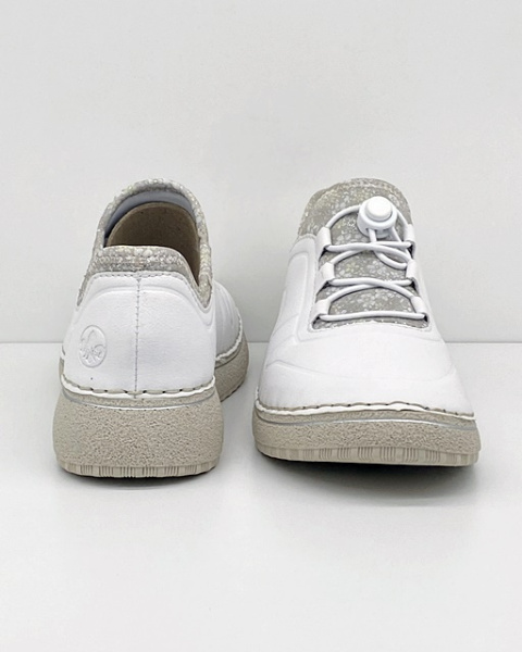 Rieker damskie półbuty