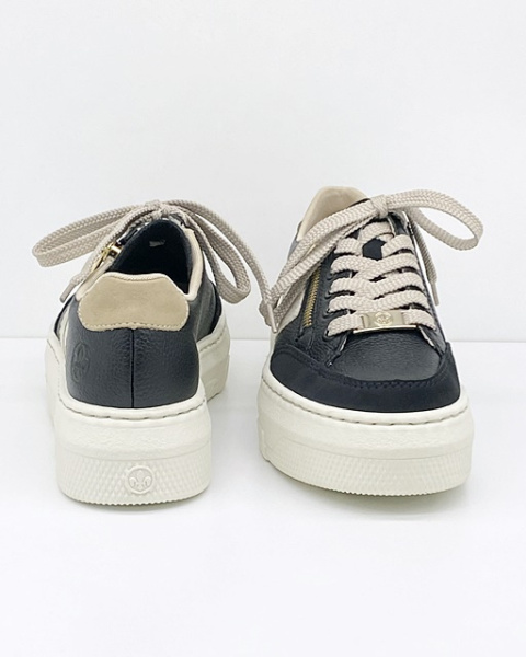 Rieker buty na szerokie stopy