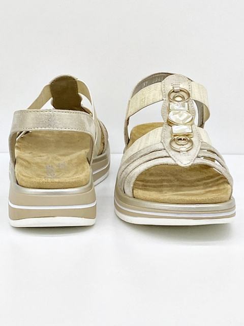 modne sandały damskie