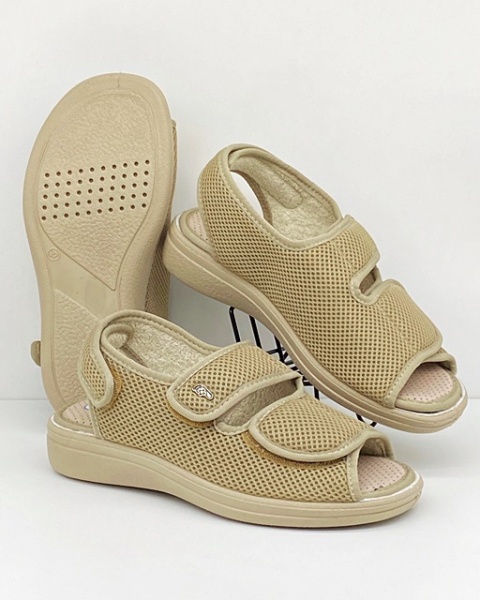 sandały ortopedyczne dr orto