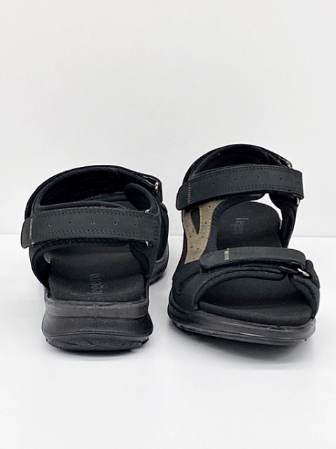 niemieckie sandały na delikatne stopy