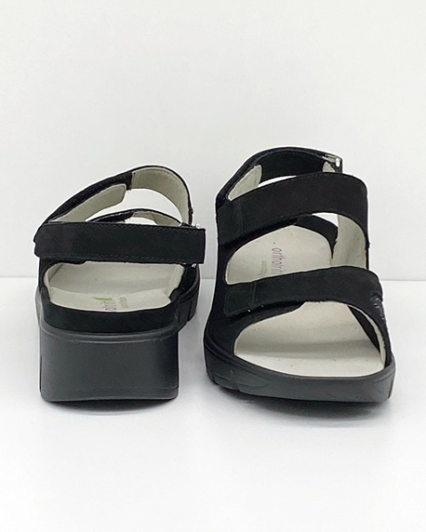 niemieckie sandały na chore stopy