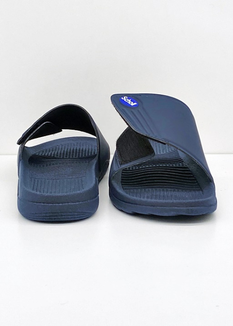 Scholl klapki męskie