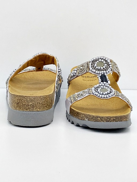 zdrowotne klapki damskie Scholl