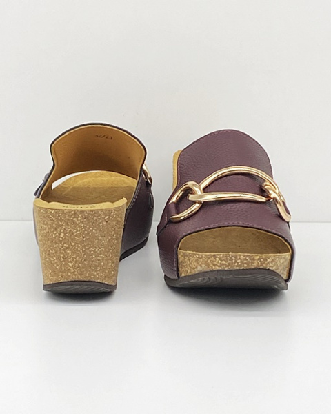 klapki Scholla damskie