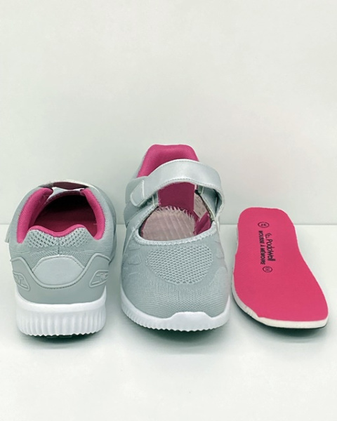 baleriny na wrażliwe stopy