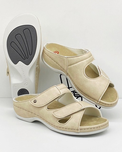 Berkemann klapki Janna