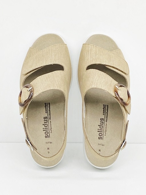 sandały zdrowotne Solidus