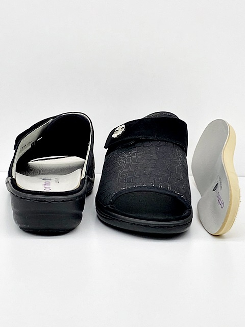 klapki z wymiennymi wkłądkami