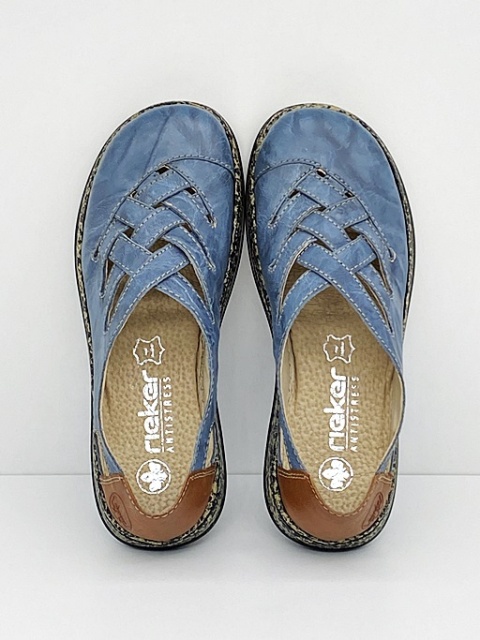 Rieker 46369-12 najwygodniejsze buty