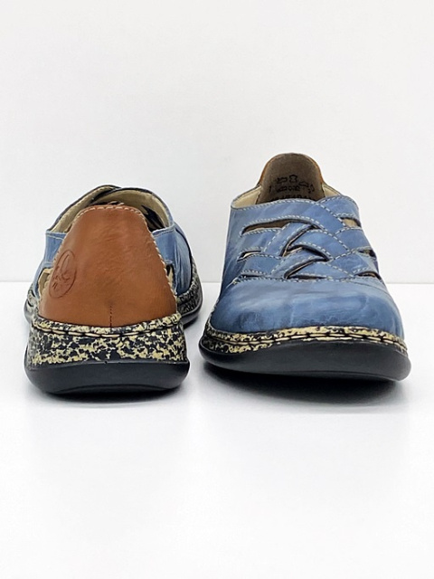 Damskie buty na szerokie stopy