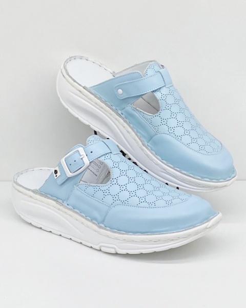 klapki medyczne Eldan