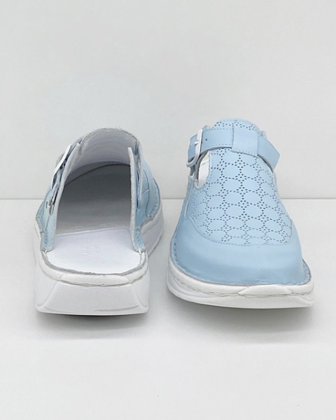 zdrowotne klapki damskie