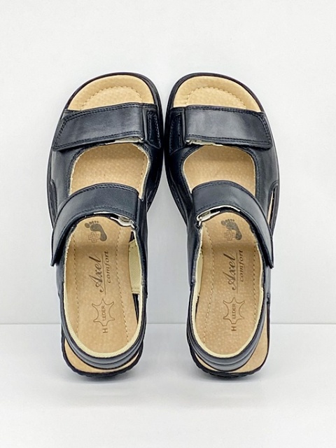 Axel sandały szerokie