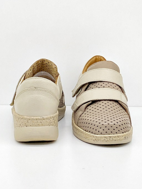 półbuty na szeroką stopę