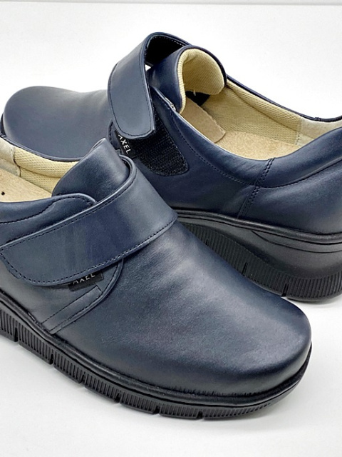 półbuty na palce młotkowate Axel