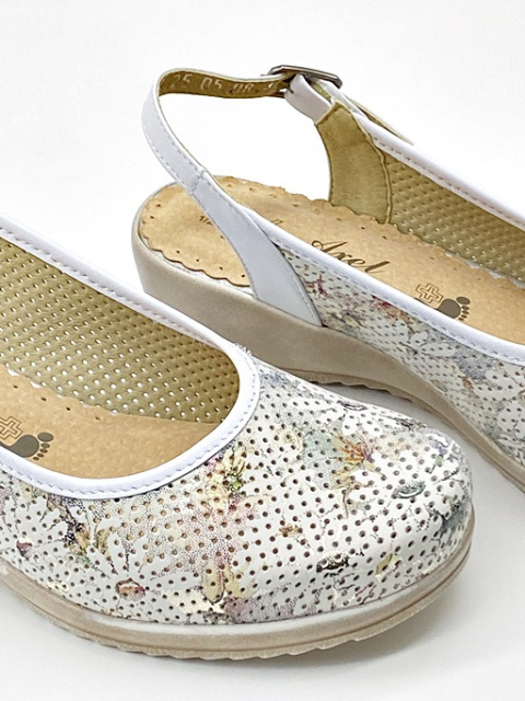 czółenka w stokrotki Łódź