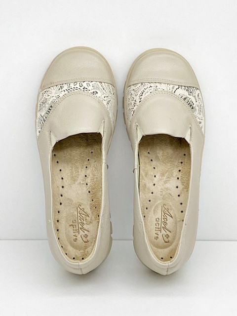 czółenka na halluksy