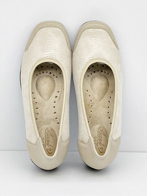 czółenka na halluksy