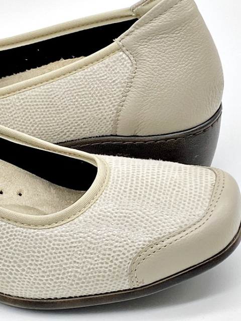 czółenka na koturnie Włodawa