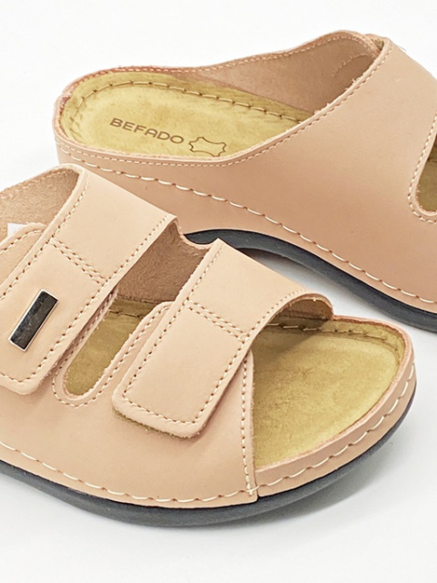 regulowane klapki damskie