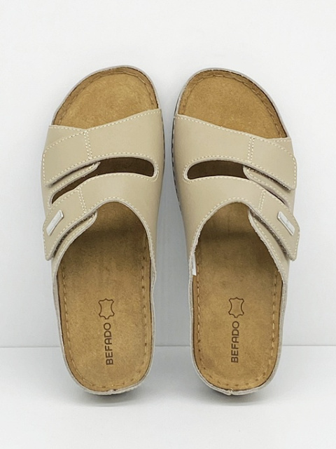 zdrowotne klapki haluksowe