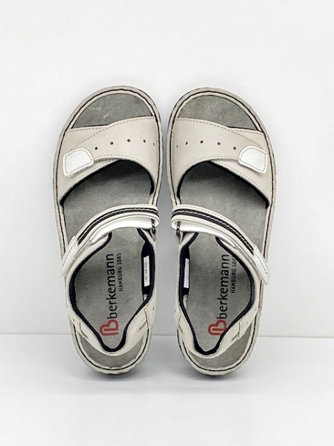 zdrowotne sandały Berkemann