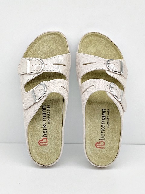 zdrowotne sandały Berkemann