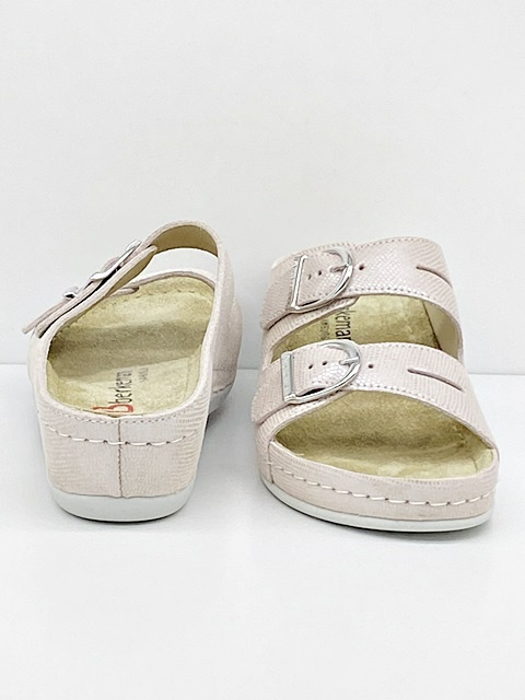 Luneburg 00742-246 klapki damskie