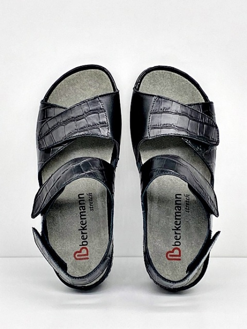 zdrowotne sandały damskie