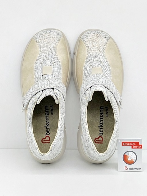 półbuty na haluksy Berkemann