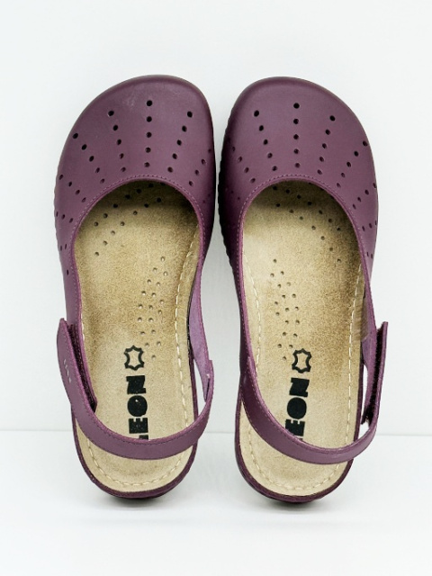 szerokie buty damskie