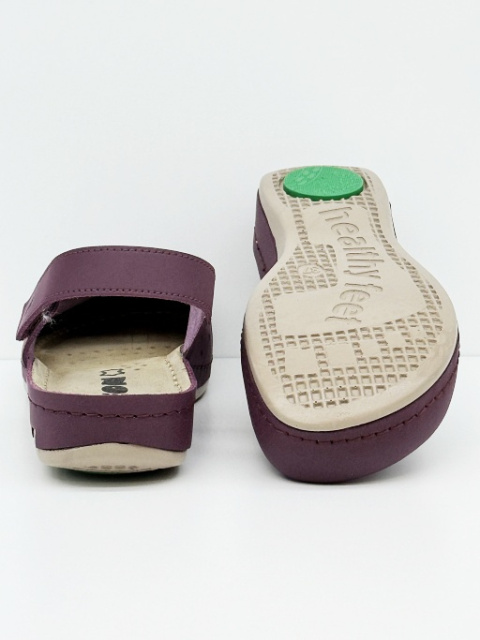 damskie szerokie sandały