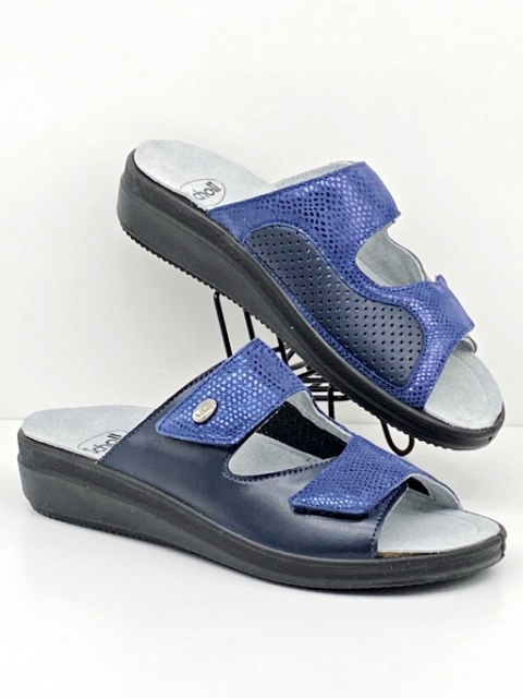 Antonia Elastic klapki