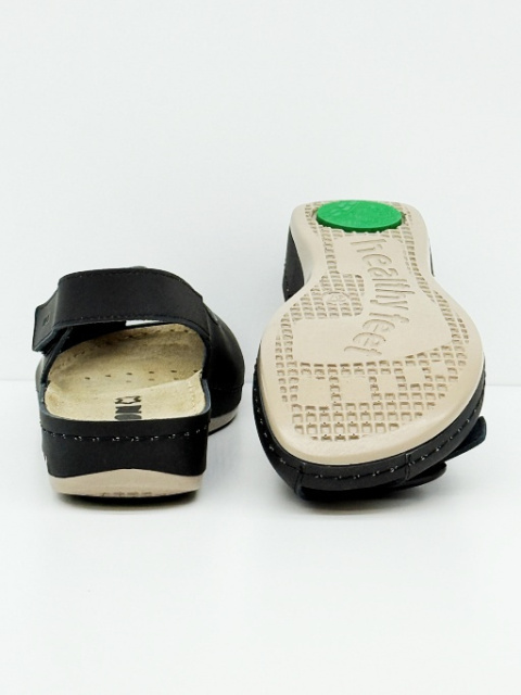 sandały szerokościowe